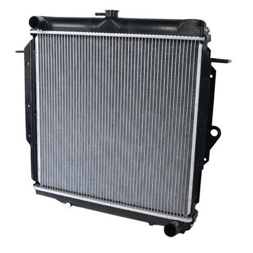 Manual Type Radiator For Toyota HZJ75R Landcruiser 4.2 1HZ 1990-1999