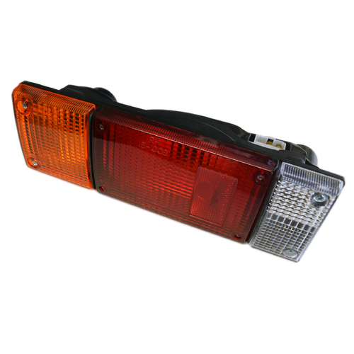 LH Tail Light suit Nissan MQ GQ GU Patrol Ute Tray Back