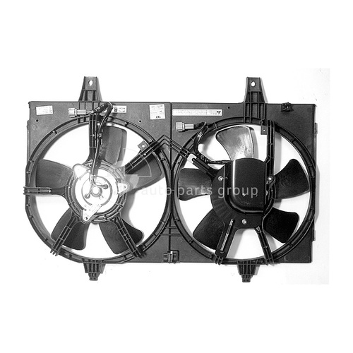 Thermo Cooling Fan Assembly suit Nissan Maxima A33 1999-2003