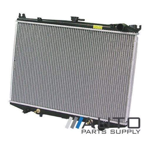 Radiator suit Nissan D21 Navara Automatic/Manual 01/1986-03/1997