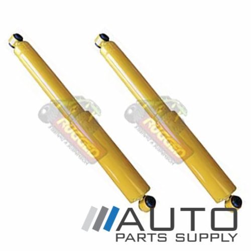 Ultima 2x Rear Gas Shock Absorbers For Holden Colorado RC 2008-2012 Ute | RWD 4x4 Compatible | FYE021732