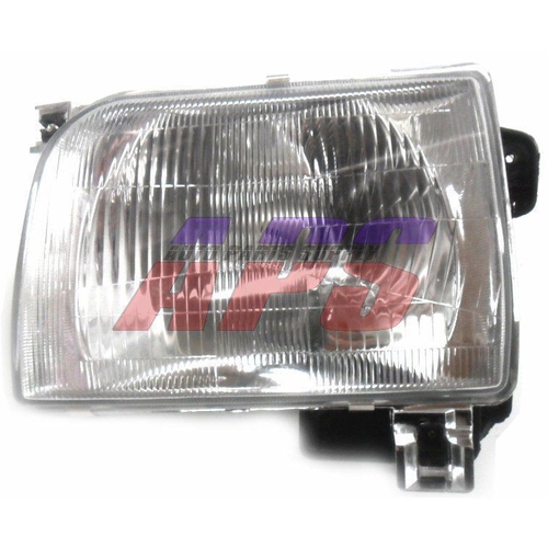 LH Passenger side Headlight suit Nissan Navara D22 1997-2000
