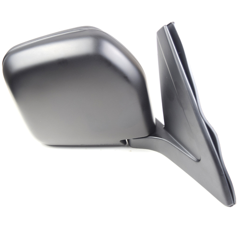 Mitsubishi Pajero RH Black Manual Door Mirror NH NJ NK NL 1991-2000 *New*