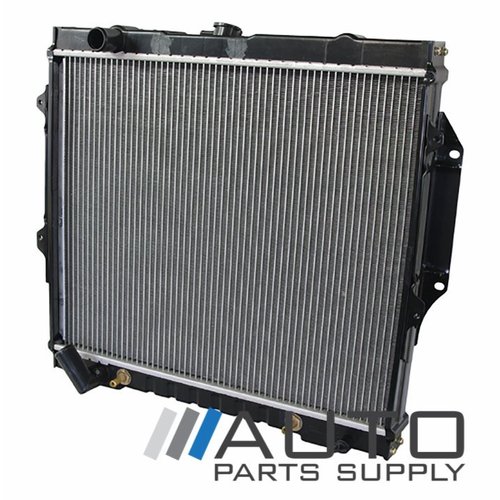 Mitsubishi Pajero Radiator 3.5 V6 Quad Cam NH NJ NK NL 1991-2000 *New*