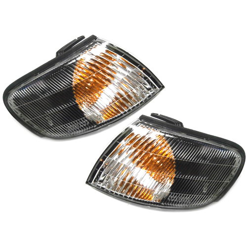 Genuine Indicator Corner Lights suit Nissan Pulsar SSS N15 Update 1998-2000