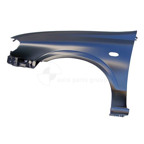 LH Passenger Side Front Guard For Nissan N16 Pulsar Hatch 2002-2005