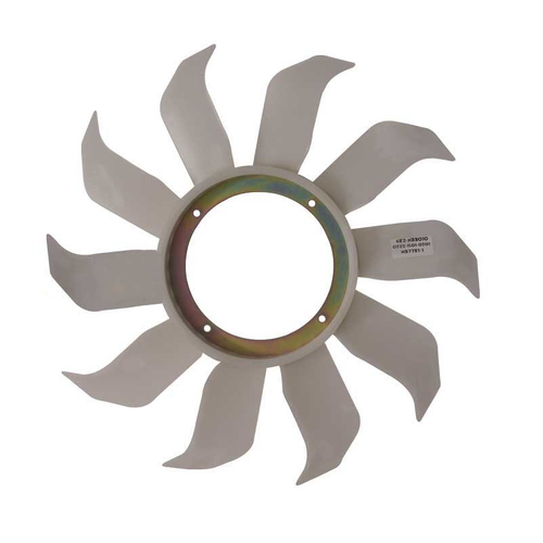 Mitsubishi NM NP Pajero Viscous Fan Blades suit Diesel 2000-2006