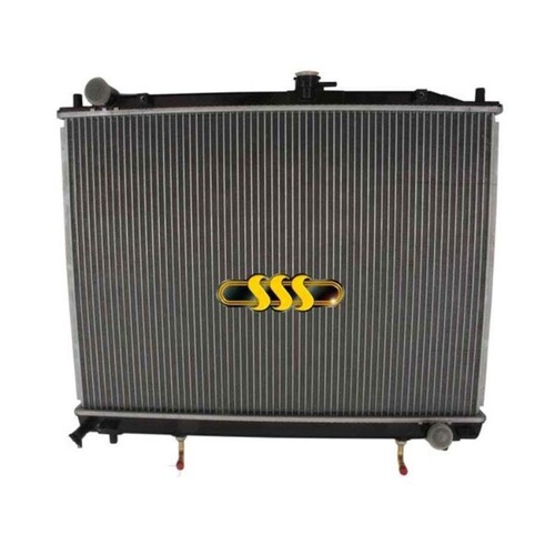Radiator To Suit NM Mitsubishi Pajero 2000-2002
