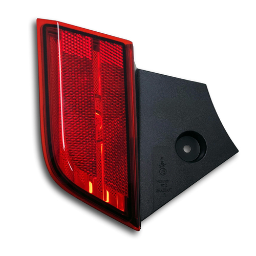 LH Rear Lower Tail Light Bar Reflector suit Mitsubishi Pajero Sport QE 2015-2019