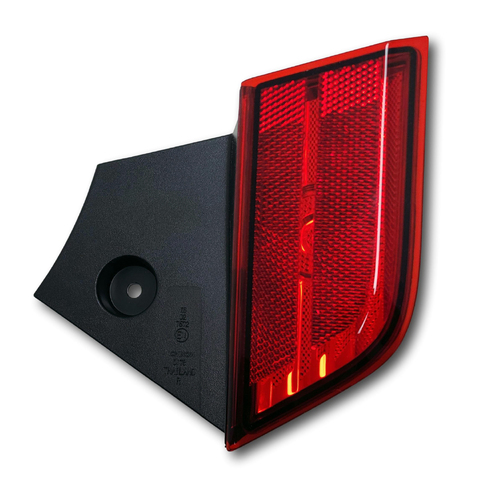 RH Rear Lower Tail Light Bar Reflector suit Mitsubishi Pajero Sport QE 2015-2019
