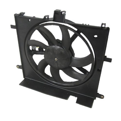 Radiator Thermo Fan To Suit Nissan N17 Almera 2012-Onwards