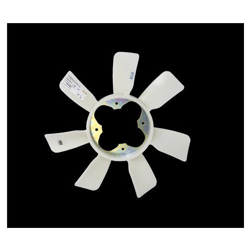Engine Fan Blade suit Nissan D40 Navara VSK 2.5ltr YD25 2005-2015 Models