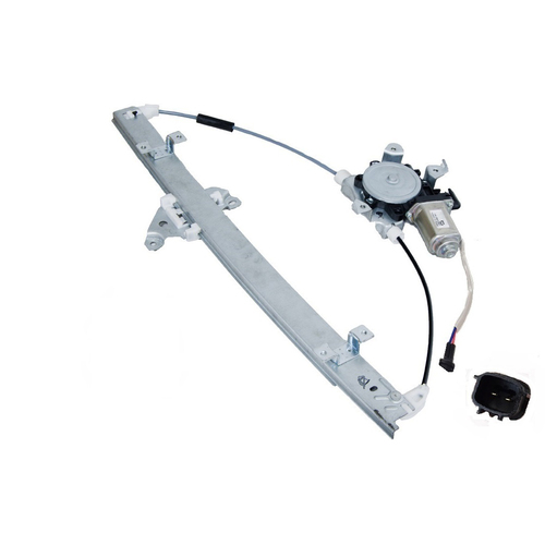 RH Front Window Regulator & Motor (2 Pin Square) suit Nissan R51 Pathfinder 05-13