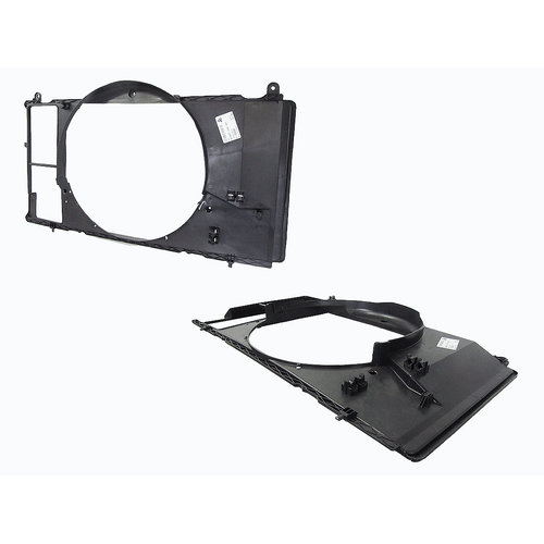 Radiator Fan Shroud suit Nissan GU Patrol 4.5 TB45 Petrol 1997-2001