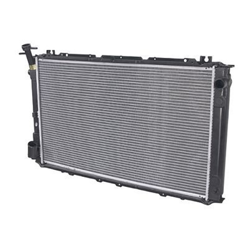 Manual Radiator to suit Nissan GQ Patrol 4.2ltr TD42 Diesel 19881997