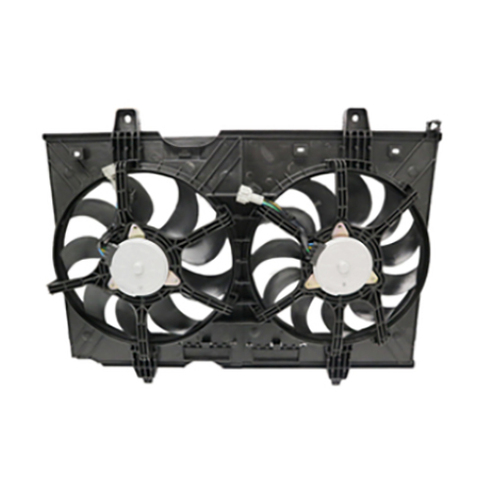 Twin Radiator Thermo Fan suit Nissan T31 Xtrail Series 1 Petrol 2007-2010