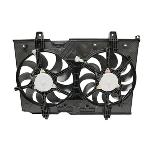 Radiator Engine Thermo Fans (Diesel) suit Nissan Xtrail T31 2007-2014