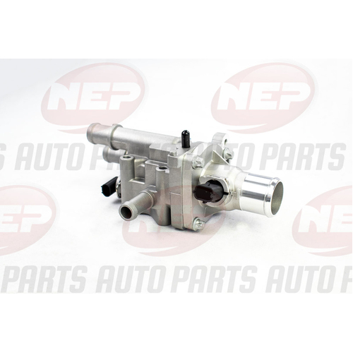 Alloy Thermostat Housing Assembly suit Holden JG JH Cruze 1.8ltr F18D4 2009-2016