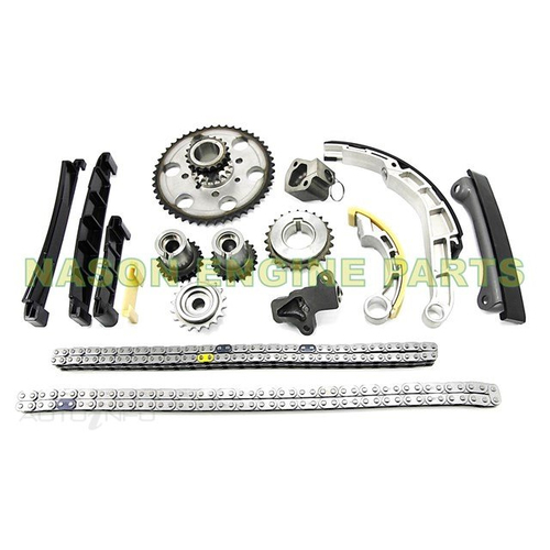 Timing Chain Kit suit Nissan D22 Navara YD25 2.5ltr **Read Description**