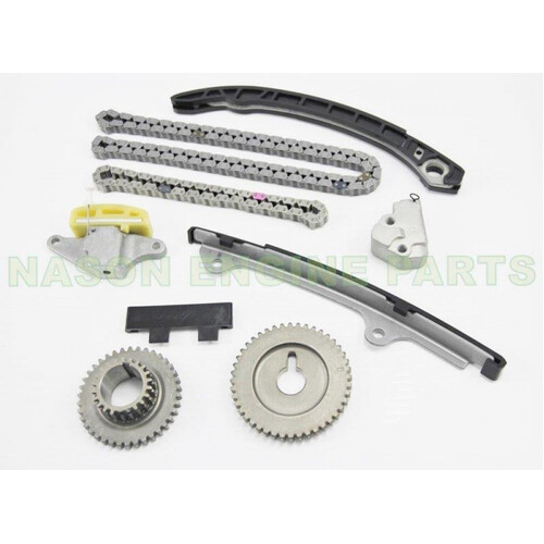 Timing Chain Kit suit Nissan T31 Xtrail X-Trail 2.5ltr QR25DE 2007-2014
