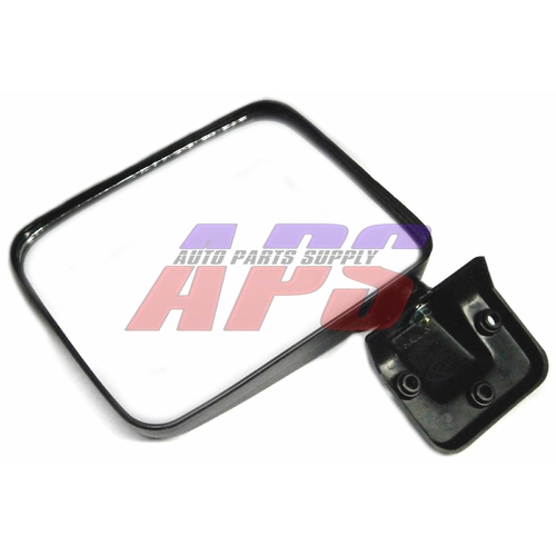 Mitsubishi Triton LH Manual Door Mirror Skin Mount suit ME MF MG MH MJ 1986-1996