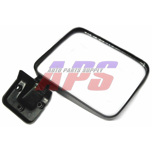 Mitsubishi Triton RH Manual Door Mirror Skin Mount suit ME MF MG MH MJ 1986-1996