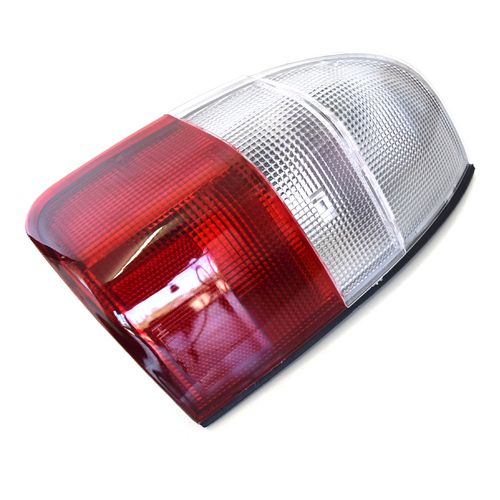 Mitsubishi MK Triton LH Tail Light Lamp Red/Clear 2001-2006 Models *New*