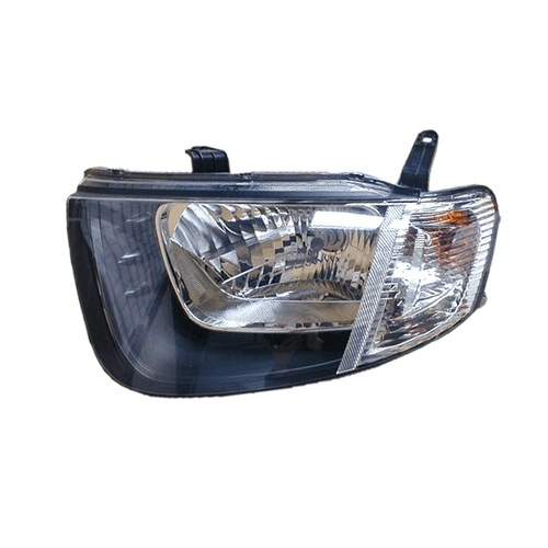 Mitsubishi ML Triton LH Headlight GL/GLX (Std No Flare Type) 2006-2009