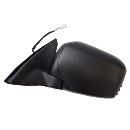 LH Side Black Electric Door Mirror suit Mitsubishi ML MN Triton 2006-2015