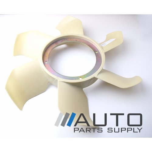 Mitsubishi Pajero Engine Viscous Fan Blades 3.2 Turbo Diesel NS NT 2006-2015