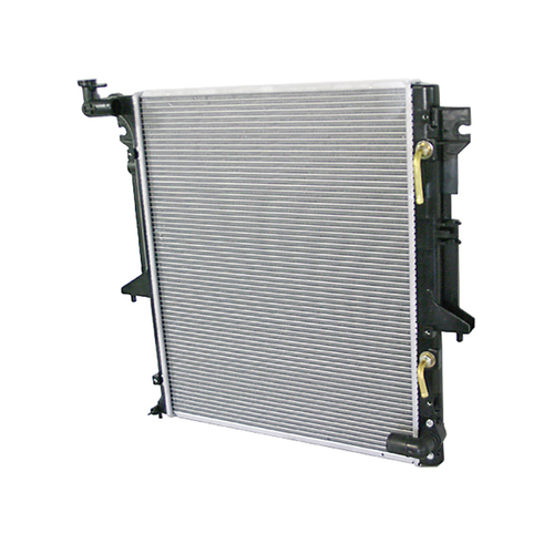 Mitsubishi ML MN Triton Radiator 2.4 Petrol or 2.5 Diesel 2006-2015 *New*