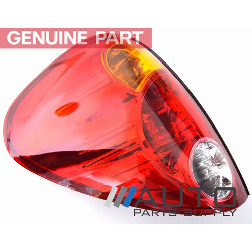 Mitsubishi ML MN Triton LH Tail Light Lamp suit 2006-2015 Models *New Genuine*
