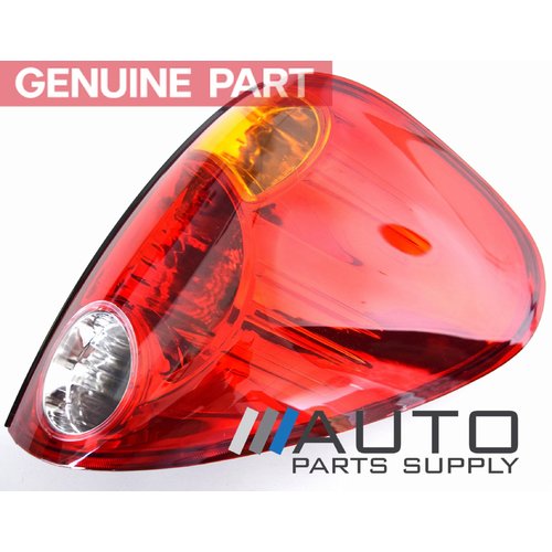 Mitsubishi ML MN Triton RH Tail Light Lamp suit 2006-2015 Models *New Genuine*