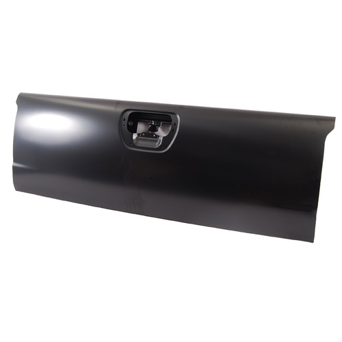 Mitsubishi ML Triton Tailgate Type With Light & Garnish Holes 2006-2009