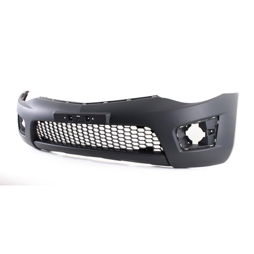 Front Bumper Bar Cover (No Flare) Suit Mitsubishi MN Triton 2009-2015