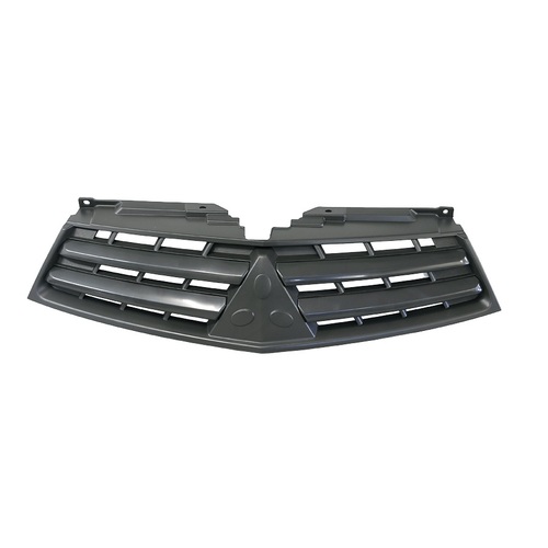 Grille (Black 2 Horizontal Bar Type) to suit Mitsubishi MN Triton 2009-2015