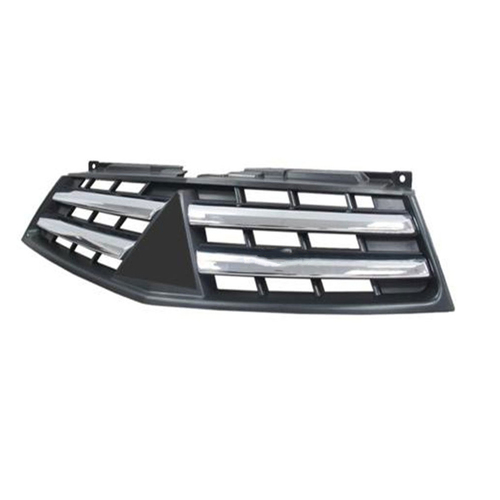 Grille (Black/Chrome Type) suit Mitsubishi MN Triton 2009-2015 Models