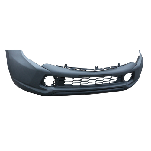Front Bar Cover (No Flare) For Mitsubishi MQ Triton 2015-2018