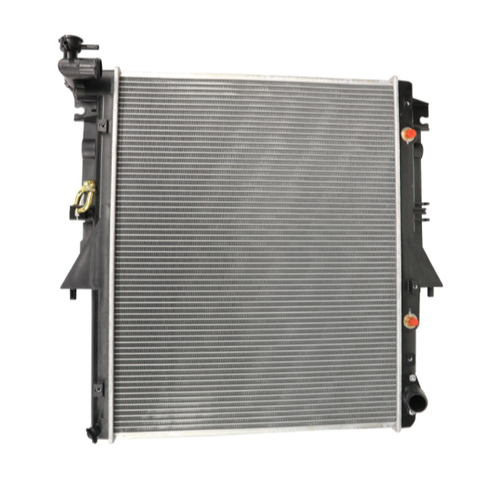 Auto Radiator For Mitsubishi MQ Triton 2.4 Turbo Diesel 4N15 2015-2018