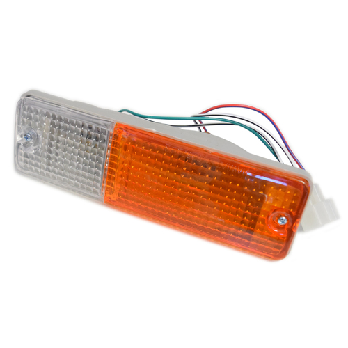 LH Front Apron Indicator Light suit Nissan MQ Patrol 1981-1987