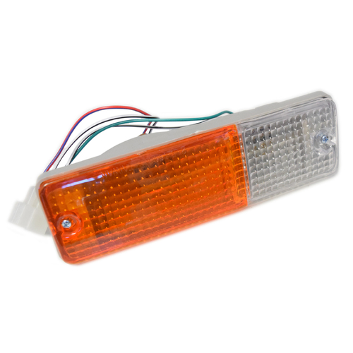 RH Front Apron Indicator Light suit Nissan MQ Patrol 1981-1987