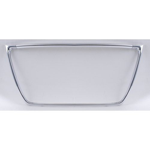 Mitsubishi ZH Outlander Chrome Bar Grille Frame Surround 2009-2012