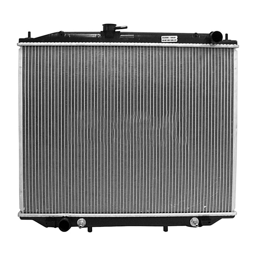Radiator to suit Nissan Terrano 2 2.7ltr TD27 R20 1997-2000