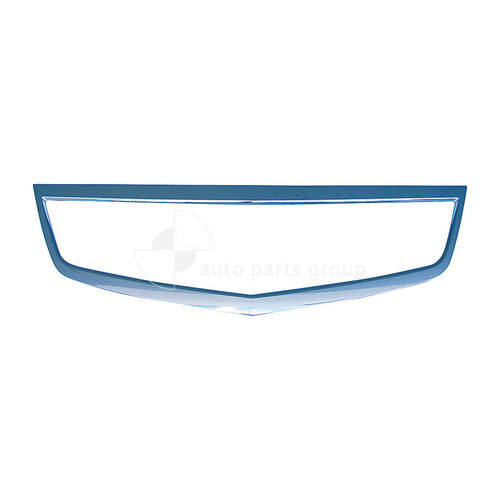 Honda CU Accord Euro Series 2 Chrome Grille Surround Outer 2010-2015