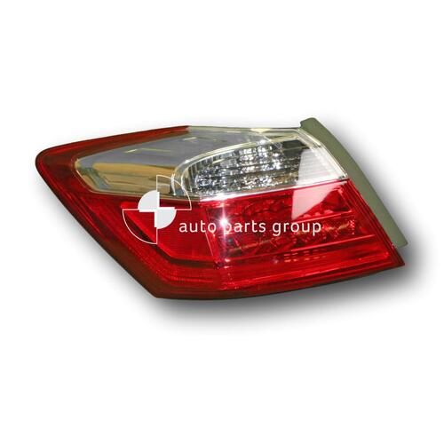 LH Left Hand Passenger Side Tail Light suit Honda CR Accord 2013-2016