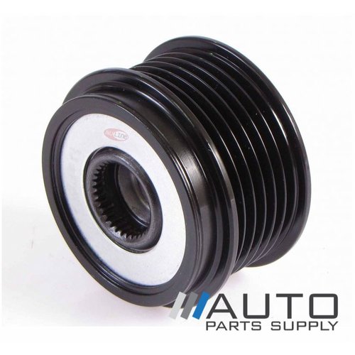 Holden CG Captiva Nuline Overrunning Alternator Pulley 2ltr Turbo Diesel