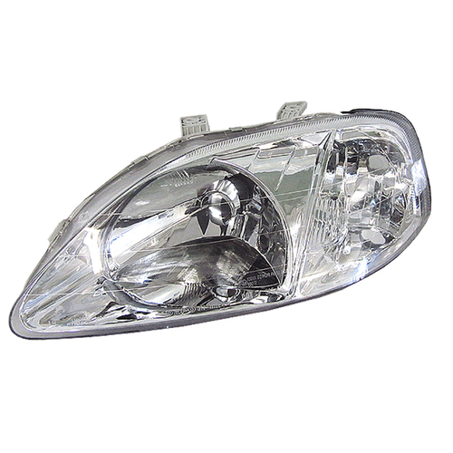 Honda EK Civic LH Headlight Head Light Lamp series 2 1999-2000