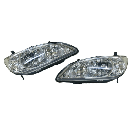 Pair of Headlights suit Honda ES Civic Sedan 2004-2006 Models