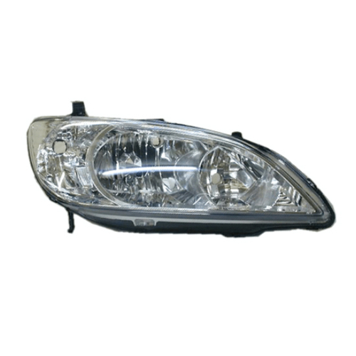 RH Drivers Side Headlight suit Honda ES Civic Sedan 2004-2006 Models