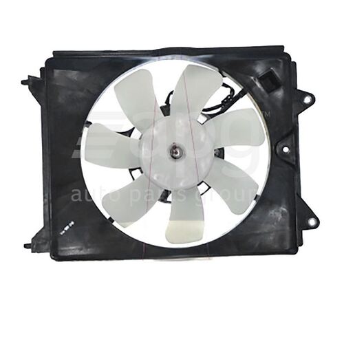 A/C Condenser Fan To Suit Honda FB Civic Sedan 2012-2016